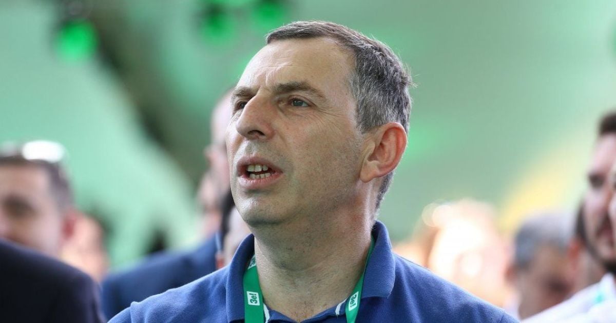 Радник голови ОП Подоляк пов'язав замах на Шефіра з боротьбою влади проти олігархів