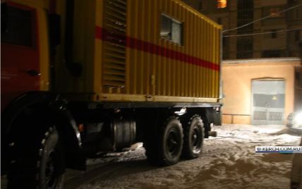 У трьох містах Криму проблеми зі світлом через аварії на підстанціях і ліній передач