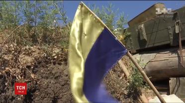 Штаб ООС погибли двое украинских военных