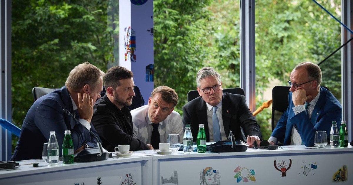 Зеленський та світові лідери Зеленський та світові лідери