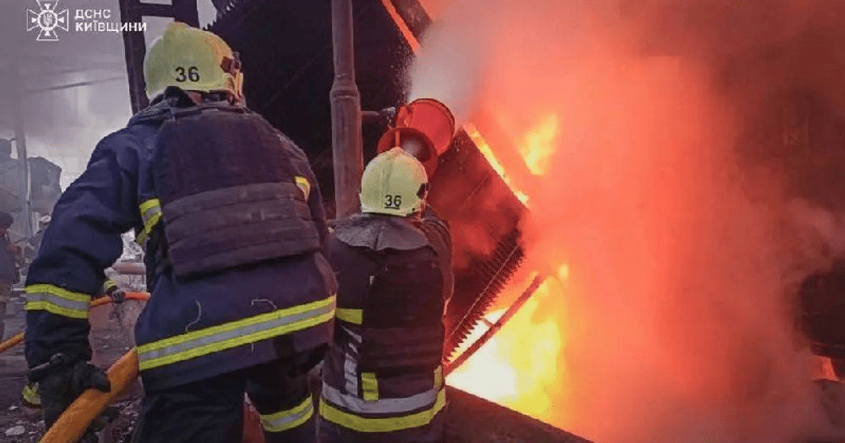 Усі ТЕС Центренерго зупинені