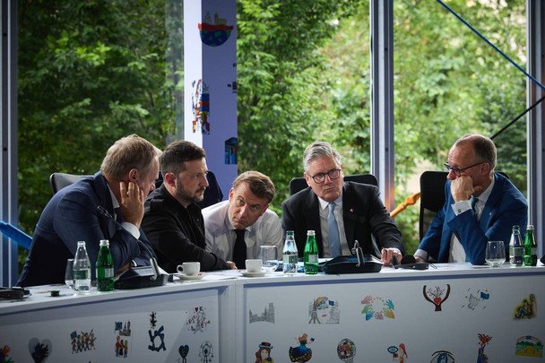 Зеленский раскрыл, о чем на самом деле говорили Трамп и лидеры Европы: подробности