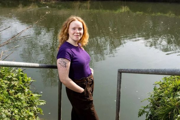 Мег Ейвон / Фото: SWNS