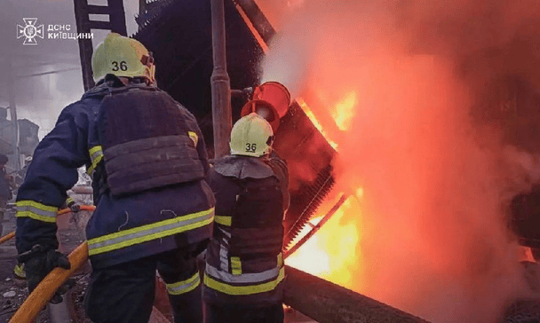 Нічна атака РФ: усі ТЕС "Центренерго" зупинилися та більше не генерують електроенергію