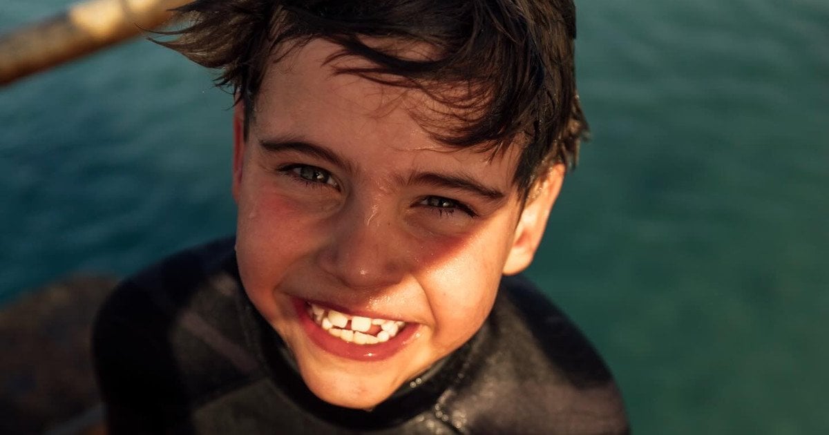 Принц Луї, фото: instagram.com/mattporteous