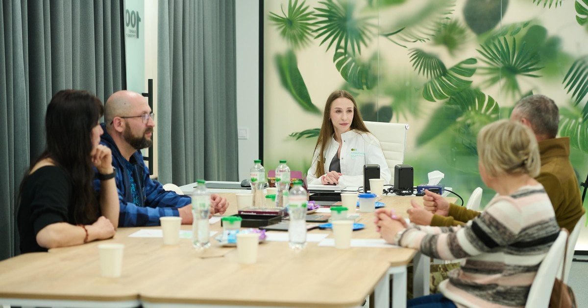У Вінниці відкрили центр ментального здоров’я мережі ПОВЕРНЕННЯ, заснованої Віктором та Оленою Пінчуками