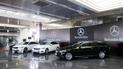 В Украине представили три новых универсала Mercedes-Benz