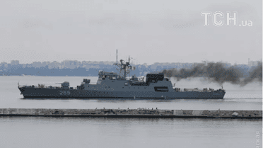 До Одеси на навчання прибули кораблі та літаки НАТО_4 / © Думская