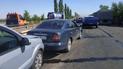 Вблизи Николаева авария с 9 авто заблокировала движение по трассе
