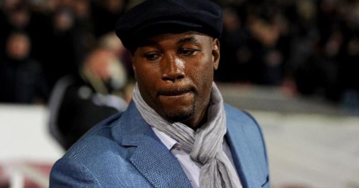 Льюис верит в Кличко