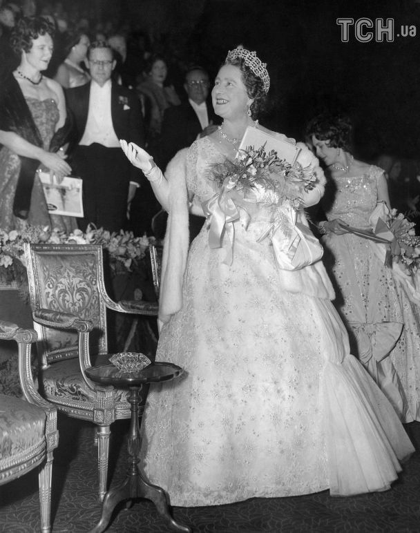 Королева-мати / © Associated Press