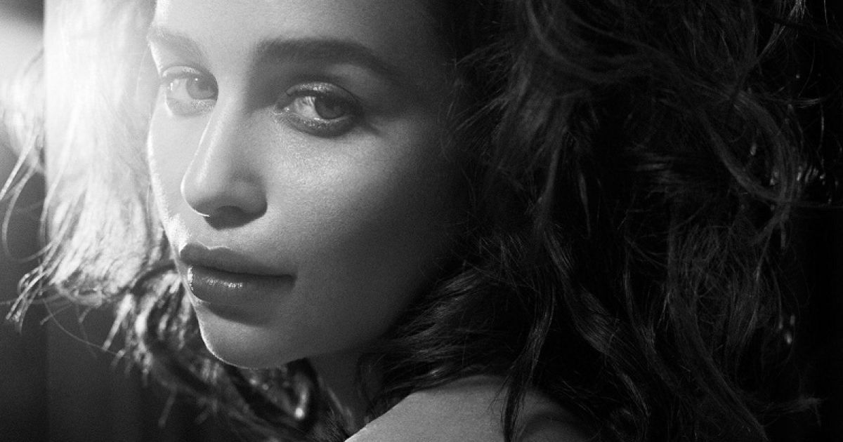 Эмилия Кларк стала самой сексуальной женщиной года / © Esquire