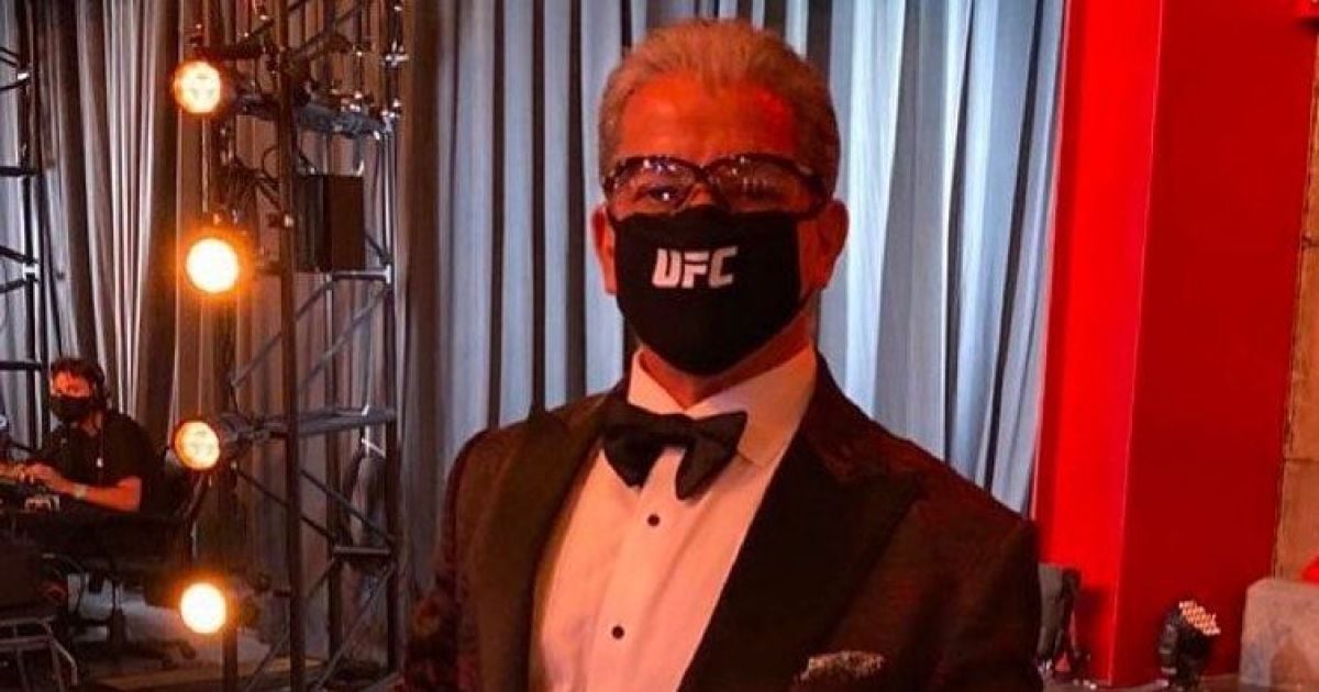 Брюс Баффер/instagram.com/brucebufferufc