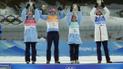 Олімпіада-2022: хто виграв медалі 5 лютого
