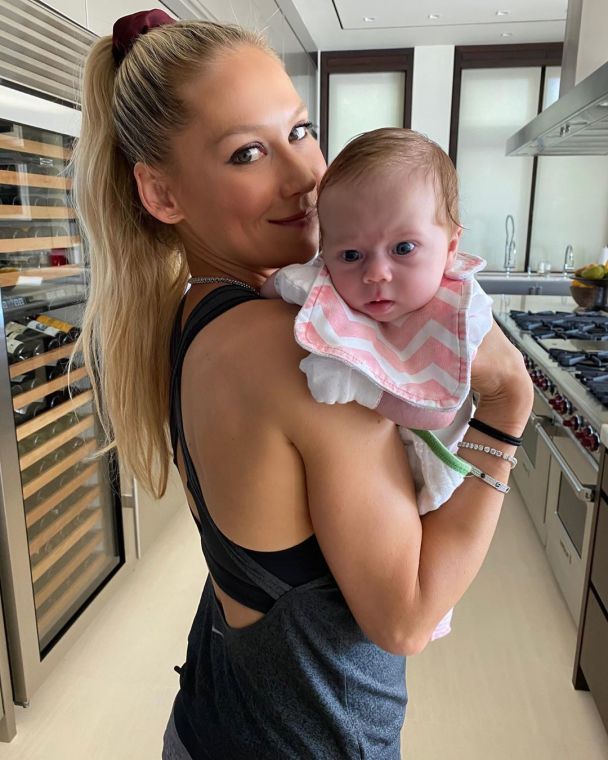  / © instagram.com/annakournikova