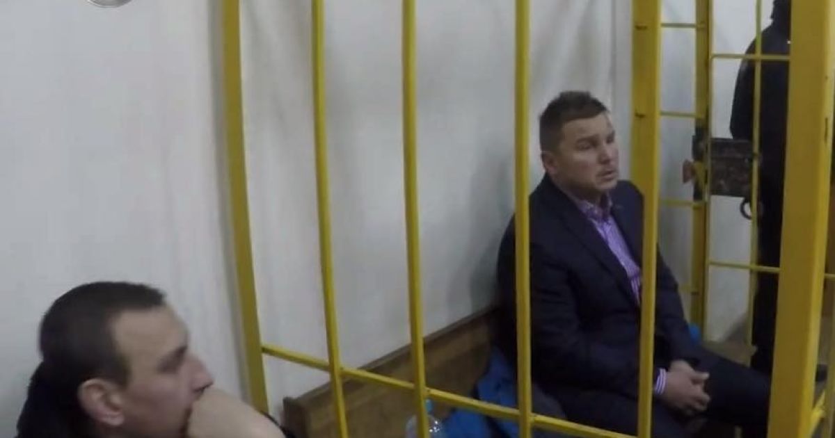 До банди грабіжників в Княжичах входив ветеран МВС _3 / © facebook/Артем Шевченко