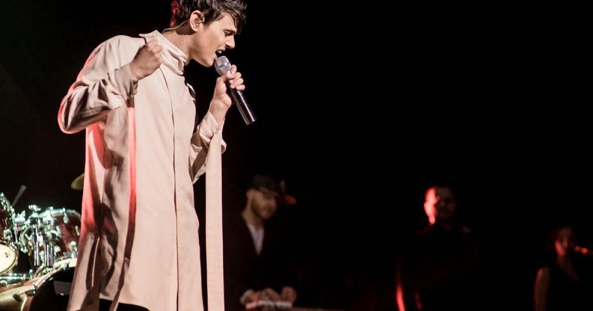 Alekseev / © vklybe.tv