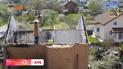 Crushed the fence with a tank, left piles of waste in every corner”: garden blogger about the damage sustained by her house in the Kyiv region at the hands of the Russians