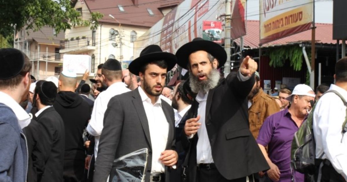 "Одна з умов співпраці терористичних країн": Росія дронами Shahed-136 планувала атакувати хасидів в Умані