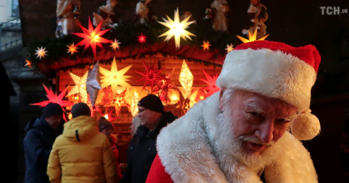 Німецький хлопчик викликав поліцію через "неправильні" подарунки Санти
