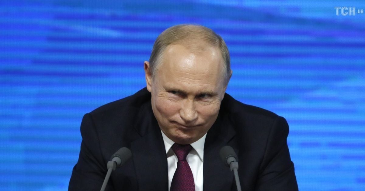 "Не дождетесь". Путин рассказал о своем здоровье