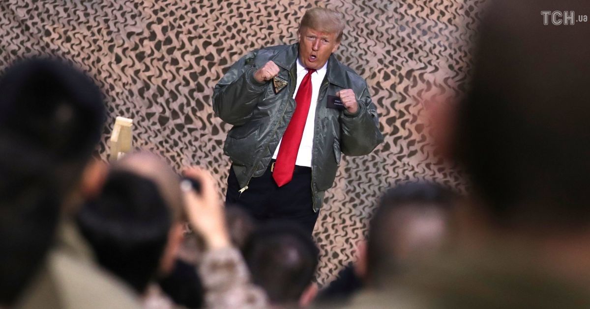 В Ираке жестко раскритиковали внезапный визит Трампа в эту страну
