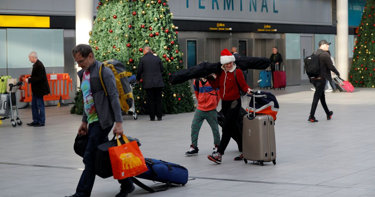 Аеропорт Ґатвік обіцяє 50 тисяч фунтів за інформацію про людей, які запустили дрони