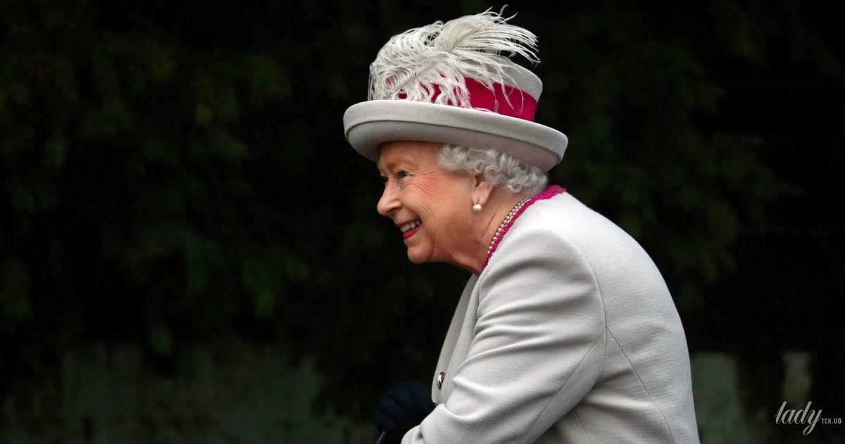 Королева Єлизавета II