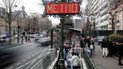 В Марселе с рельсов сошел поезд метро, пострадали 14 пассажиров