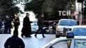 В Афинах возле церкви произошел взрыв, ранен полицейский