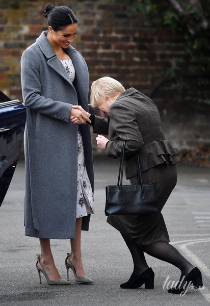 Герцогиня Сассекская Меган_2 / © Reuters