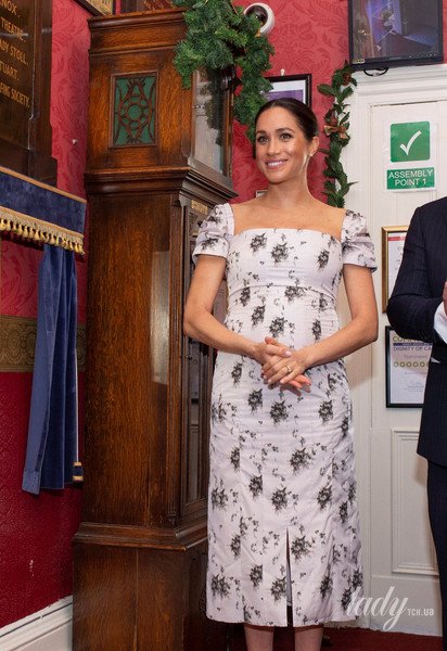 Герцогиня Меган_2 / © Reuters