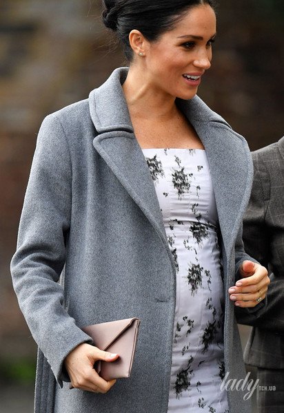 Герцогиня Сассекская Меган_6 / © Reuters
