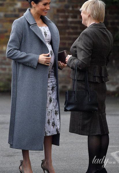 Герцогиня Сассекская Меган_1 / © Reuters