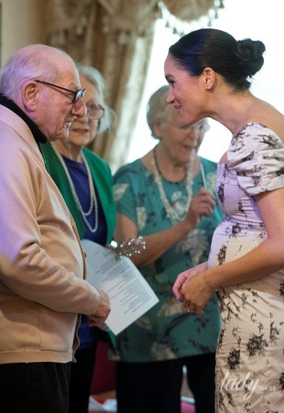 Герцогиня Меган_4 / © Reuters