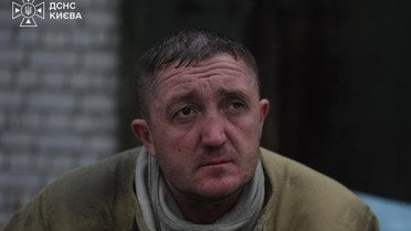 Удар по Києву 8 серпня наслідки_5 / © ДСНС