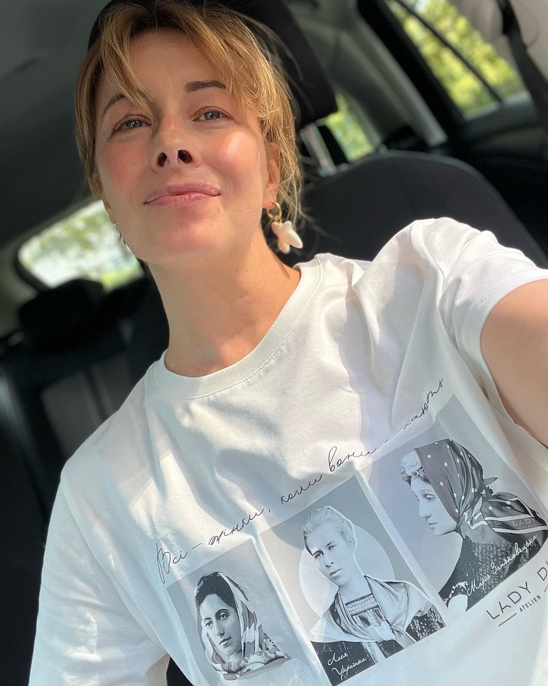 Елена Кравец / © instagram.com/lennykravets