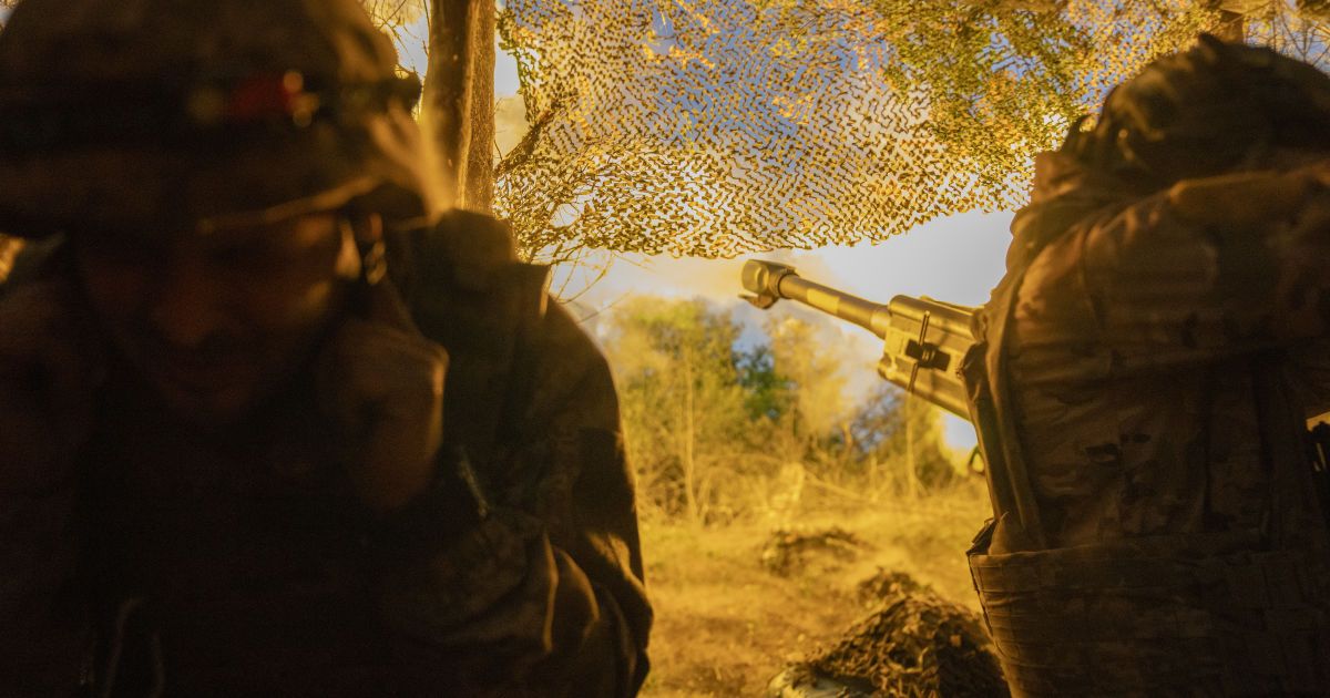 Ситуація на фронті складна