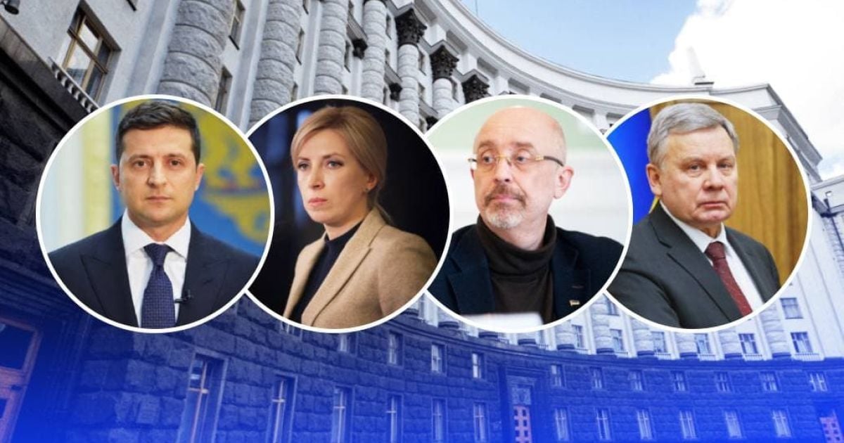 Кадрові ротації в Кабміні: Резніков може залишитись віцепрем'єром, а Верещук - отримати міністерство без портфеля