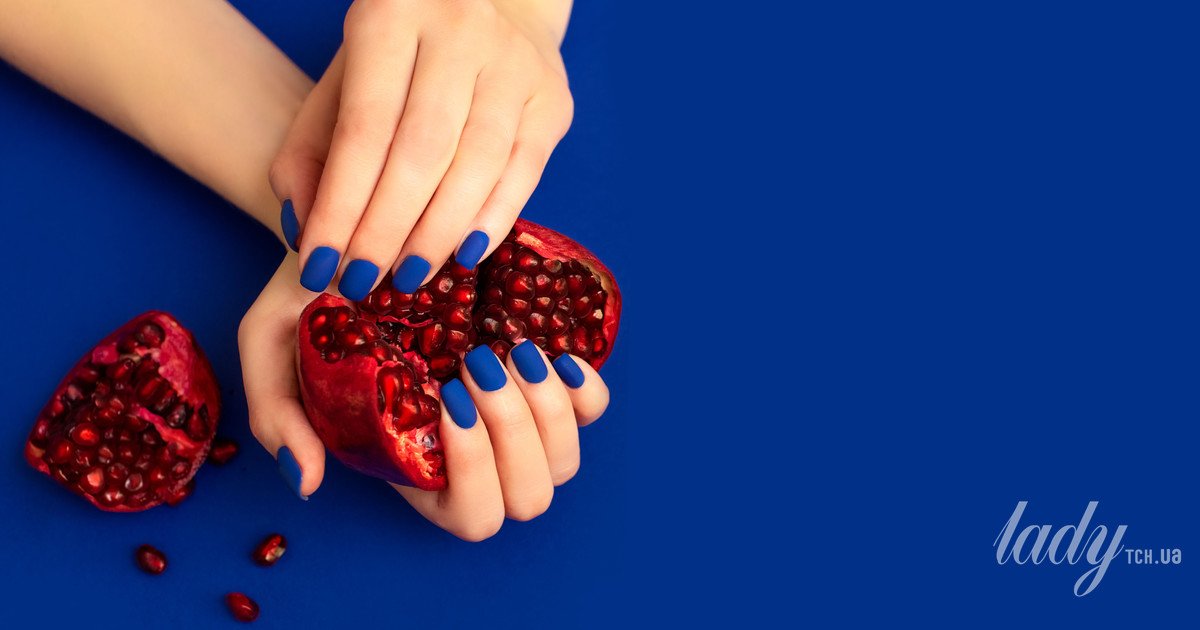 Манікюр на осінь: топ-5 модних ідей для натхнення