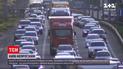 Пробки в Киеве - как можно быстрее добраться из пригорода | Новости Украины
