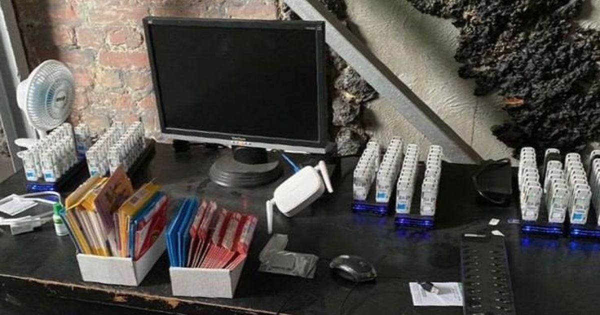 У Києві прокуратура передала в АРМА обладнання ботоферми вартістю понад 1,5 млн гривень