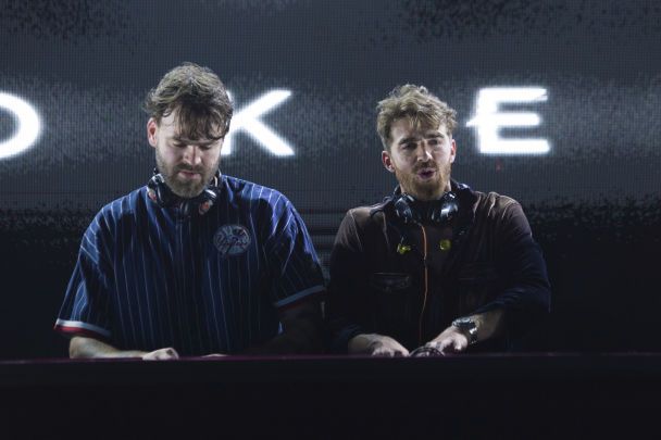The Chainsmokers / © Associated Press