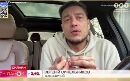 Создатель "Орла и Решки" Синельников о том, как оккупанты вошли в его дом: "Они захотели кофе"