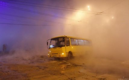 Движение на улице Антоновича в Киеве планируют восстановить до полуночи