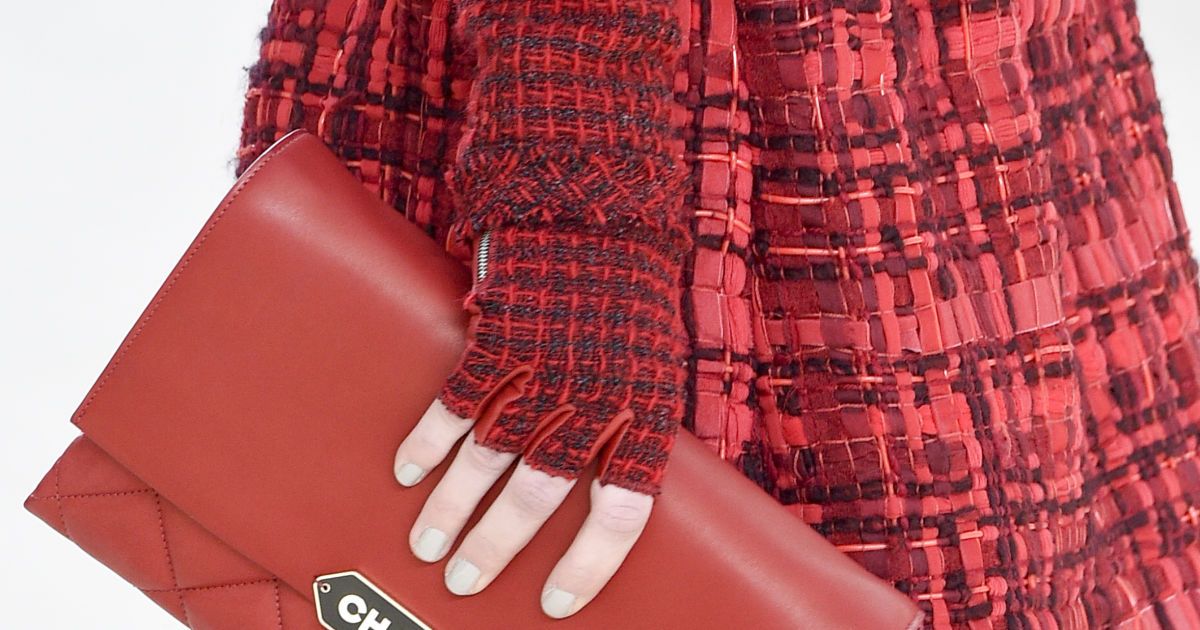 Коллекция Chanel&nbsp;прет-а-порте сезона осень-зима 2016-2017 / © Getty Images