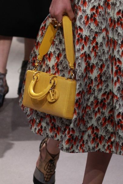 Коллекция Christian Dior &nbsp;прет-а-порте сезона осень-зима 2016-2017 / © Getty Images