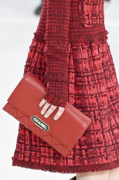 Коллекция Chanel&nbsp;прет-а-порте сезона осень-зима 2016-2017 / © Getty Images