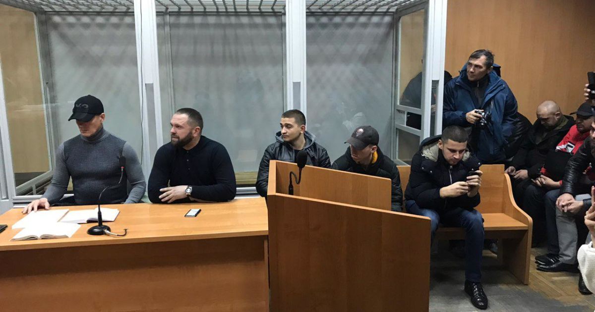 Подозреваемых в убийстве во время беспорядков в Одессе 2 мая будет судить суд присяжных