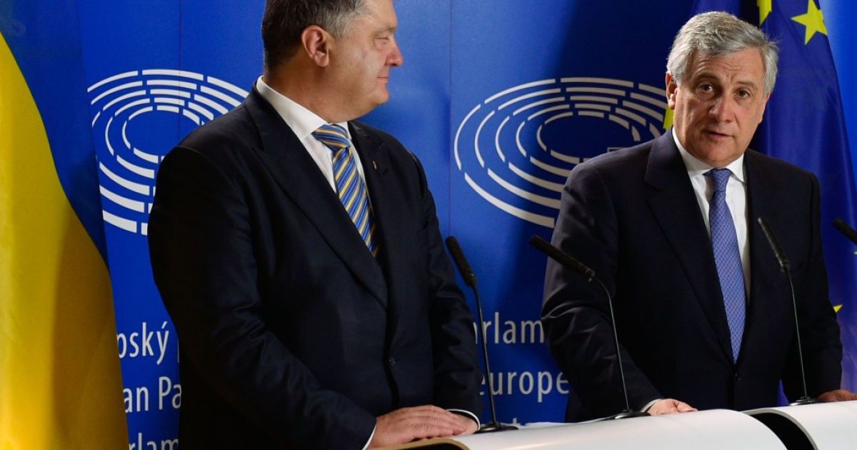 Порошенко закликав очільника Європарламенту розібратися із поїздками депутатів до окупованого Криму
